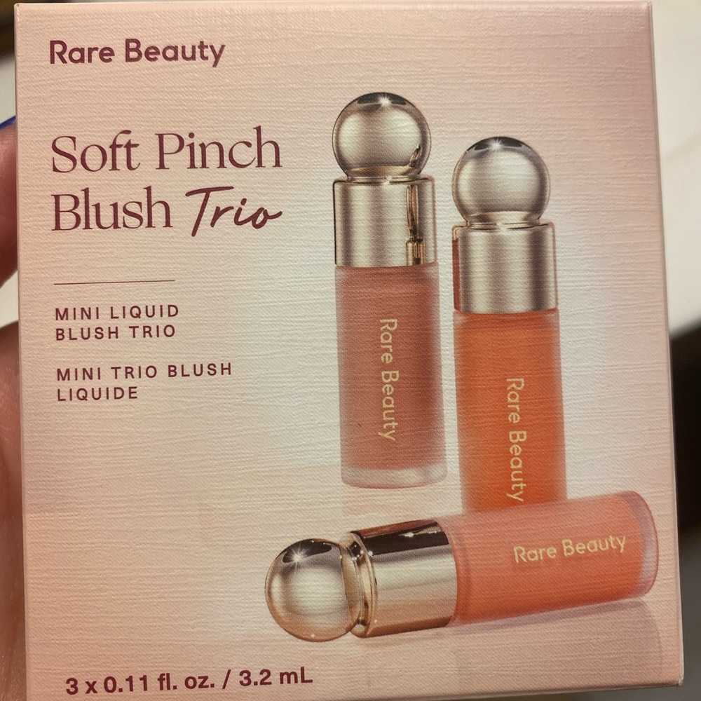 Rare beauty soft pitch liquid blush
